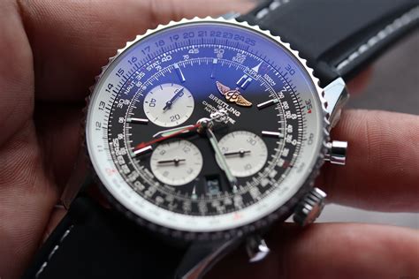 Breitling 43mm review